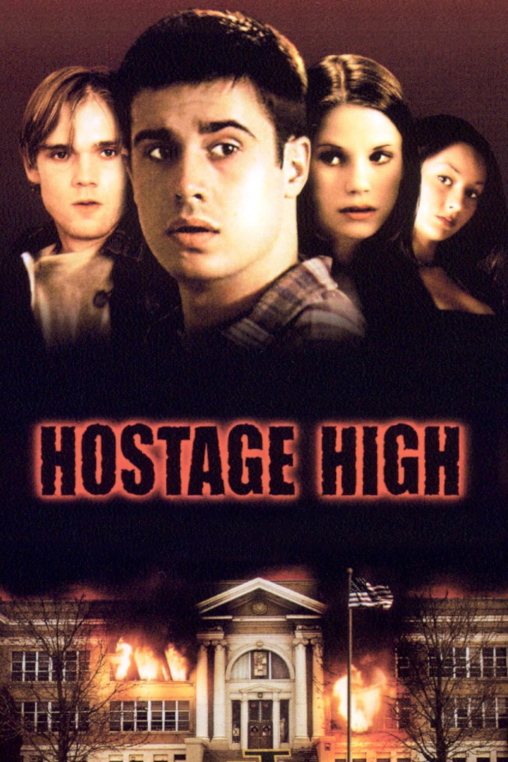 Постер Hostage High